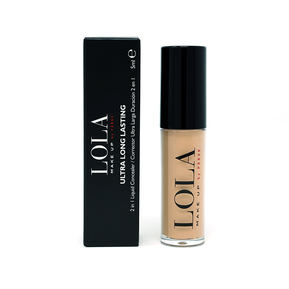 Lola New Ultra Long Lasting 2 In 1 Liquid Concealer (Variation)