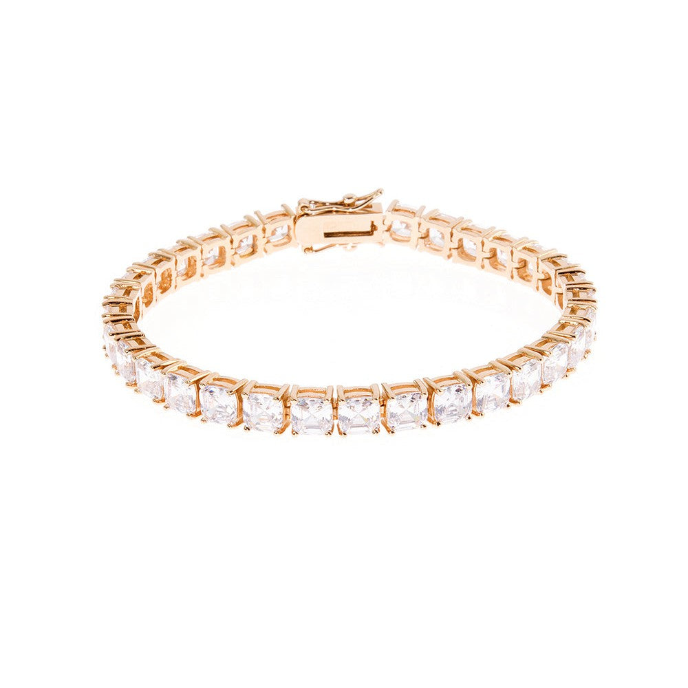 Cachet London Adele Gold Tennis Bracelet