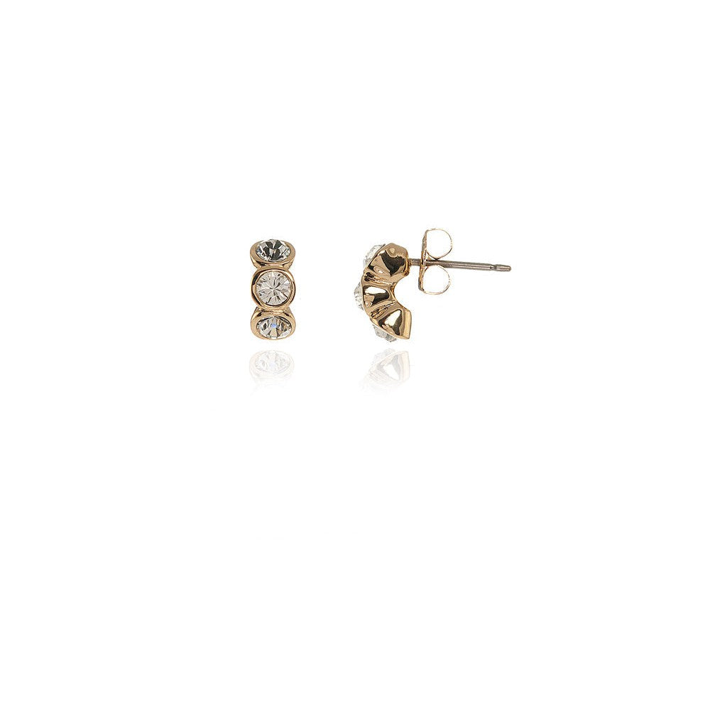 Cachet London Kacia Gold Earrings