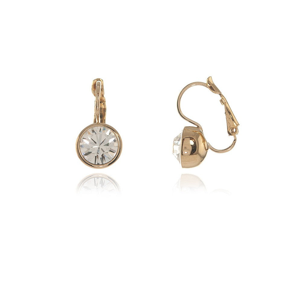 Cachet London Elise Gold Earrings