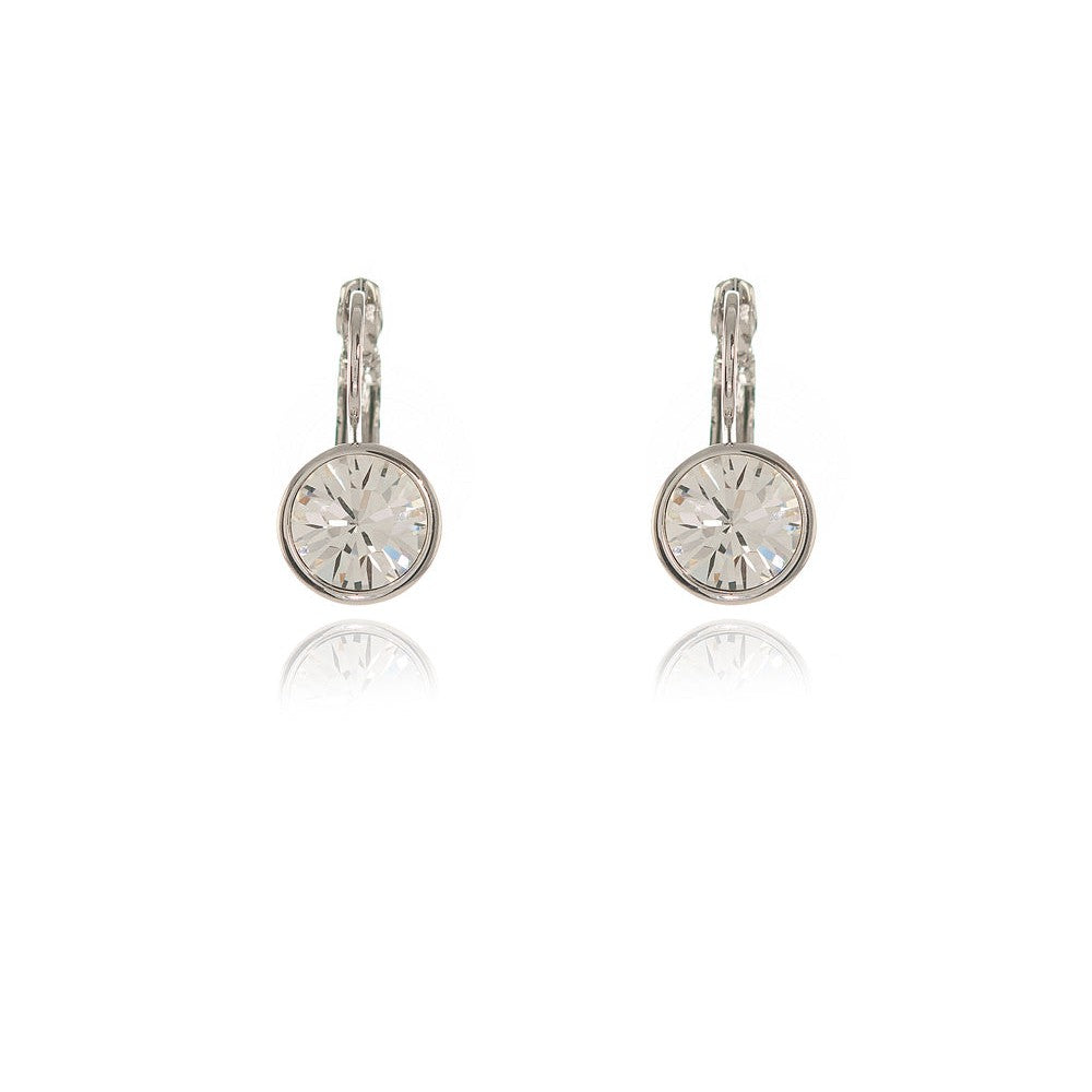 Cachet London Elise Silver Earrings