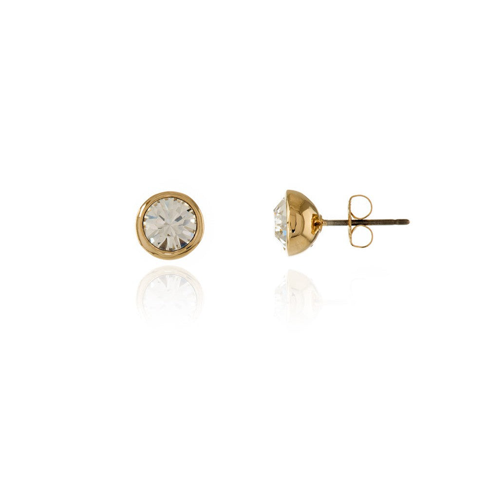 Cachet London Thisbe Gold Earrings