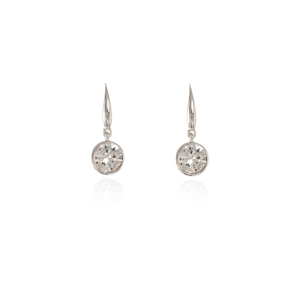 Cachet London Ebba Silver Earrings