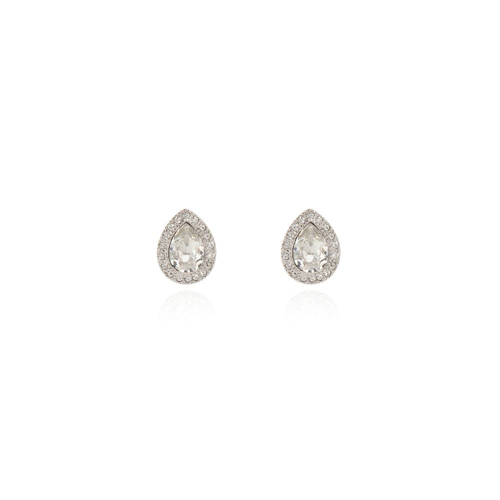 Cachet London Talma Silver Earrings