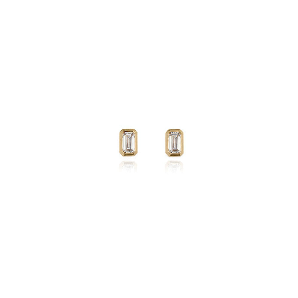 Cachet London Elin Gold Earrings