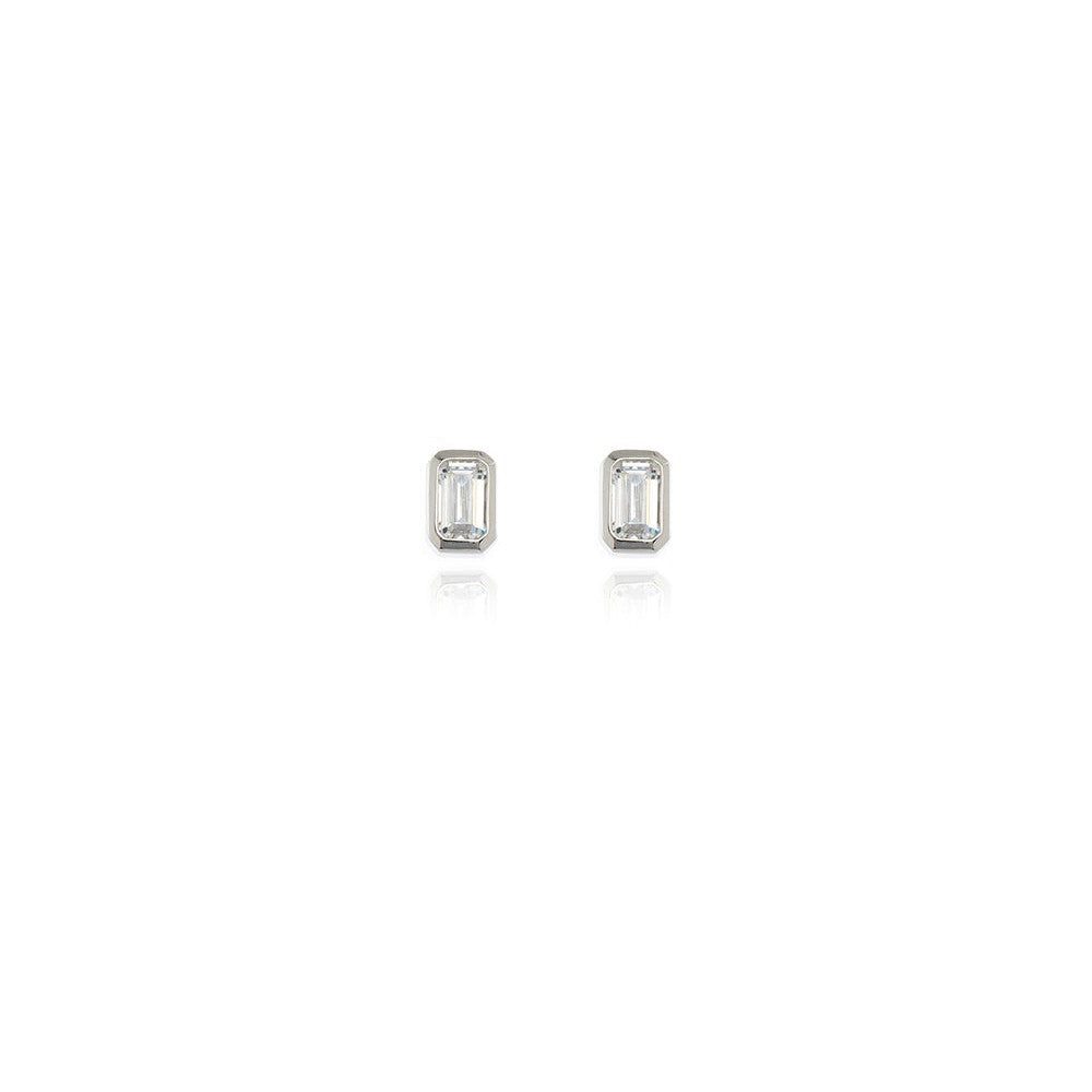 Cachet London Elin Silver Earrings