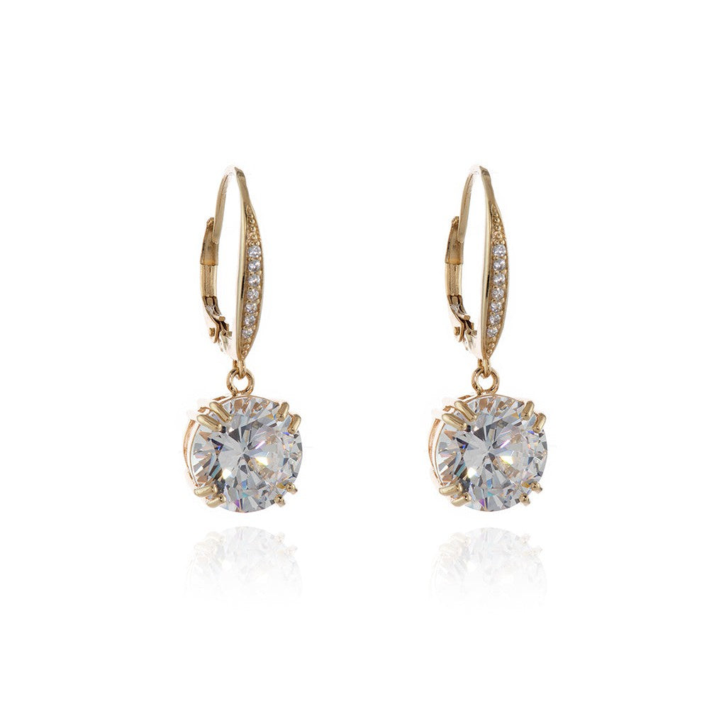 Cachet London Bailey Gold Earrings