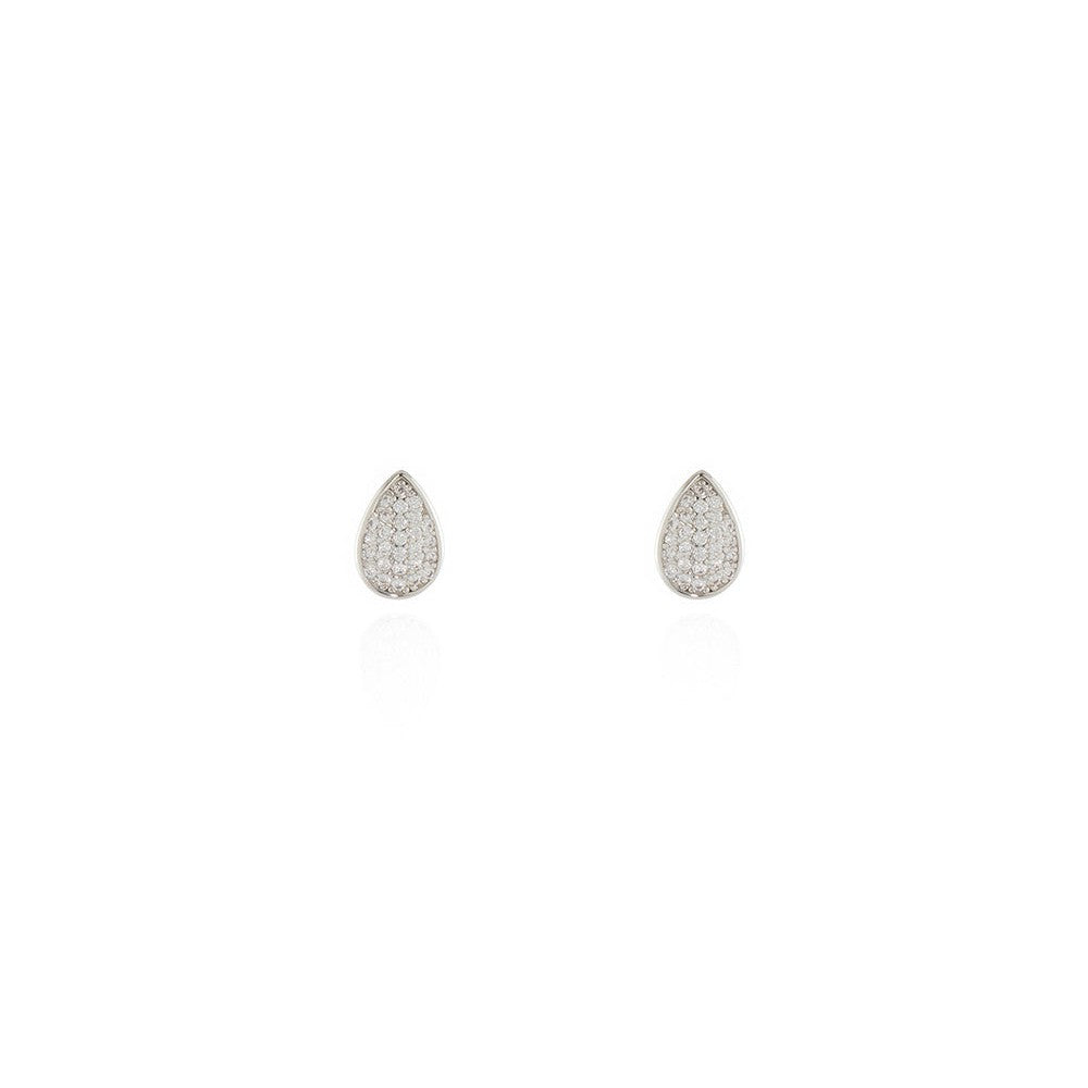 Cachet London Pace Silver Earrings