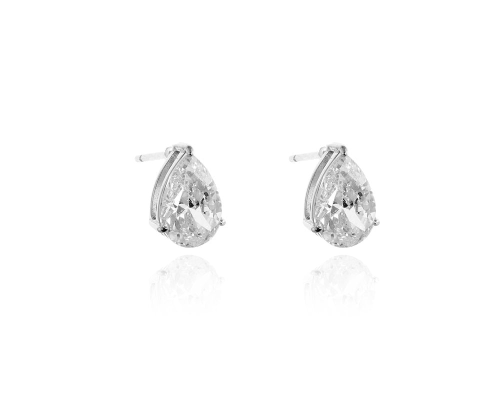 Cachet London Oliana Sterling silver Tanzanite Earrings