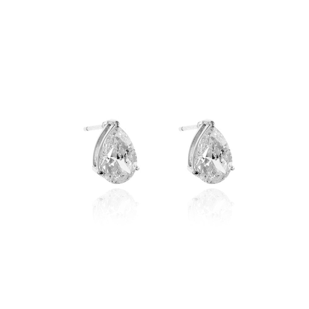 Cachet London Oliana Sterling silver Earrings