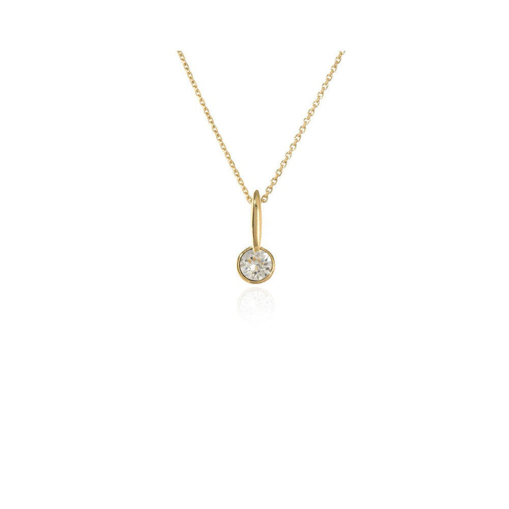 Cachet London Lara Simply Gold Pendant