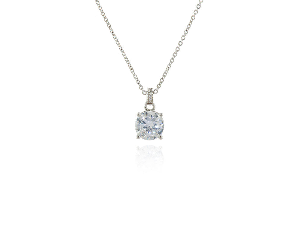 Cachet London Lana Silver Pendant