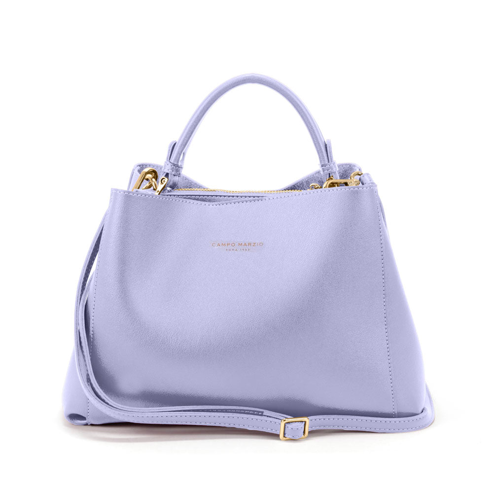 Campo Marzio Calypso Handbag - Lilac