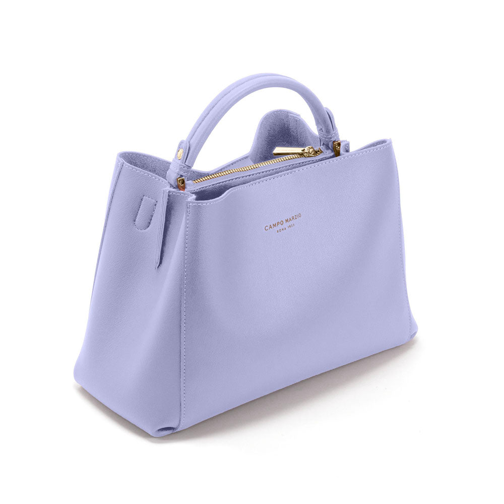 Campo Marzio Calypso Handbag - Lilac