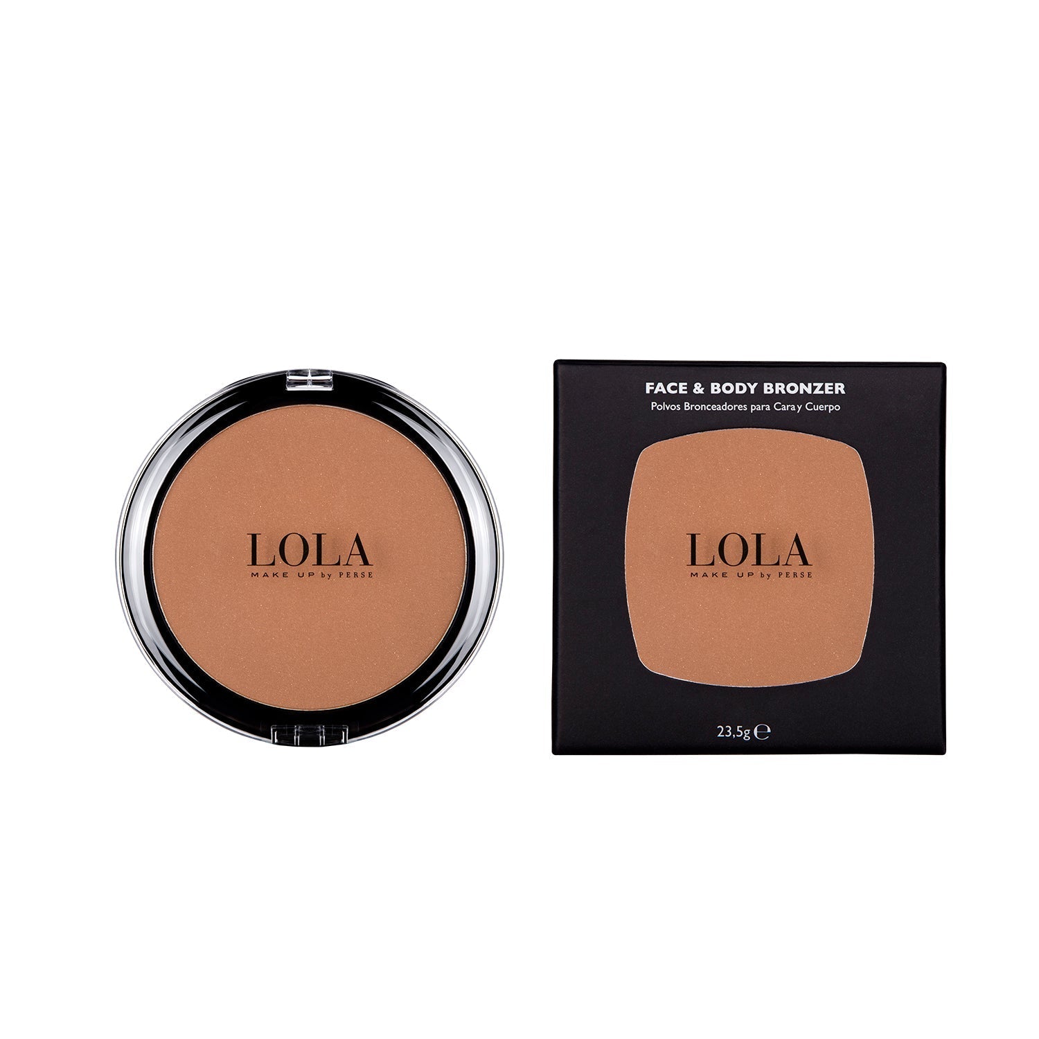 Lola Face & Body Bronzer