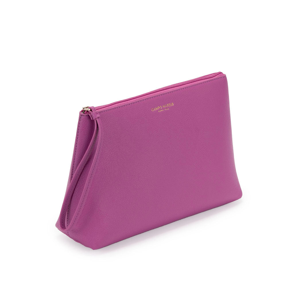 Campo Marzio Michelle Trousse - Mauve Silver