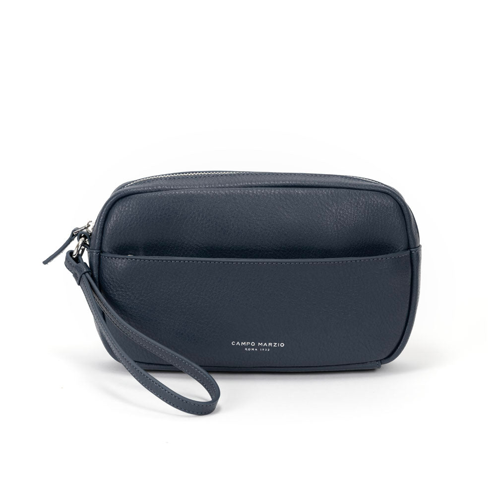 Campo Marzio Taipei Pochette - Ocean Blue