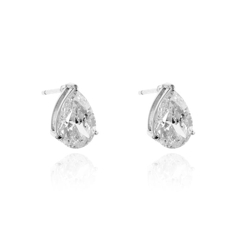 Cachet London Oliana Sterling silver Earrings