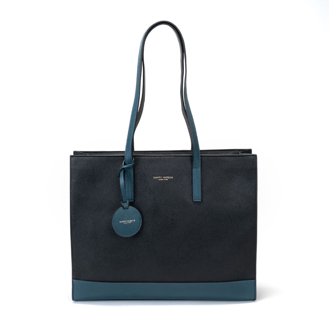 Campo Marzio Jil Shopping Bag - Black