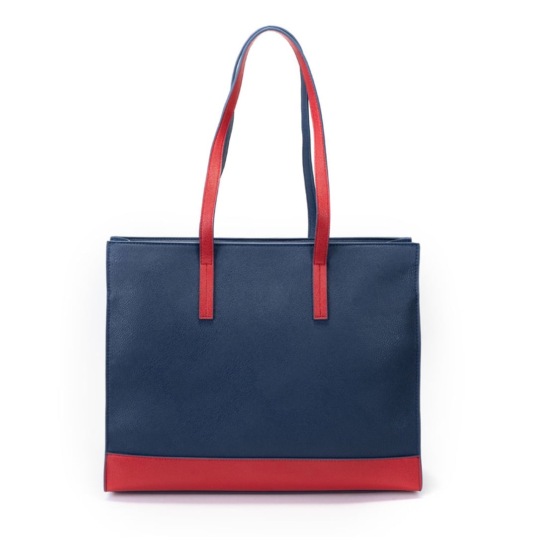 Campo Marzio Jil Shopping Bag - Ocean Blue