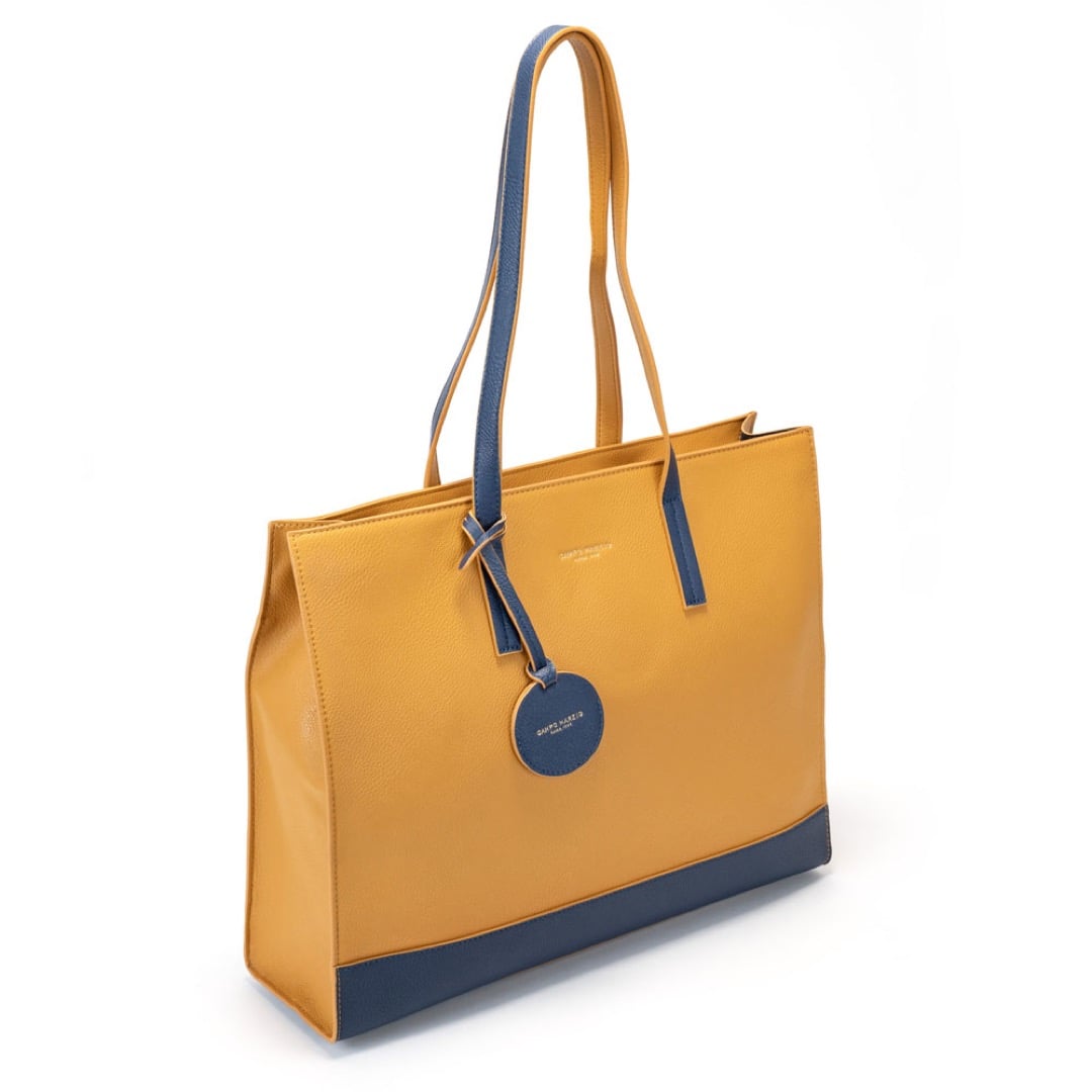 Campo Marzio Jil Shopping Bag - Yellow