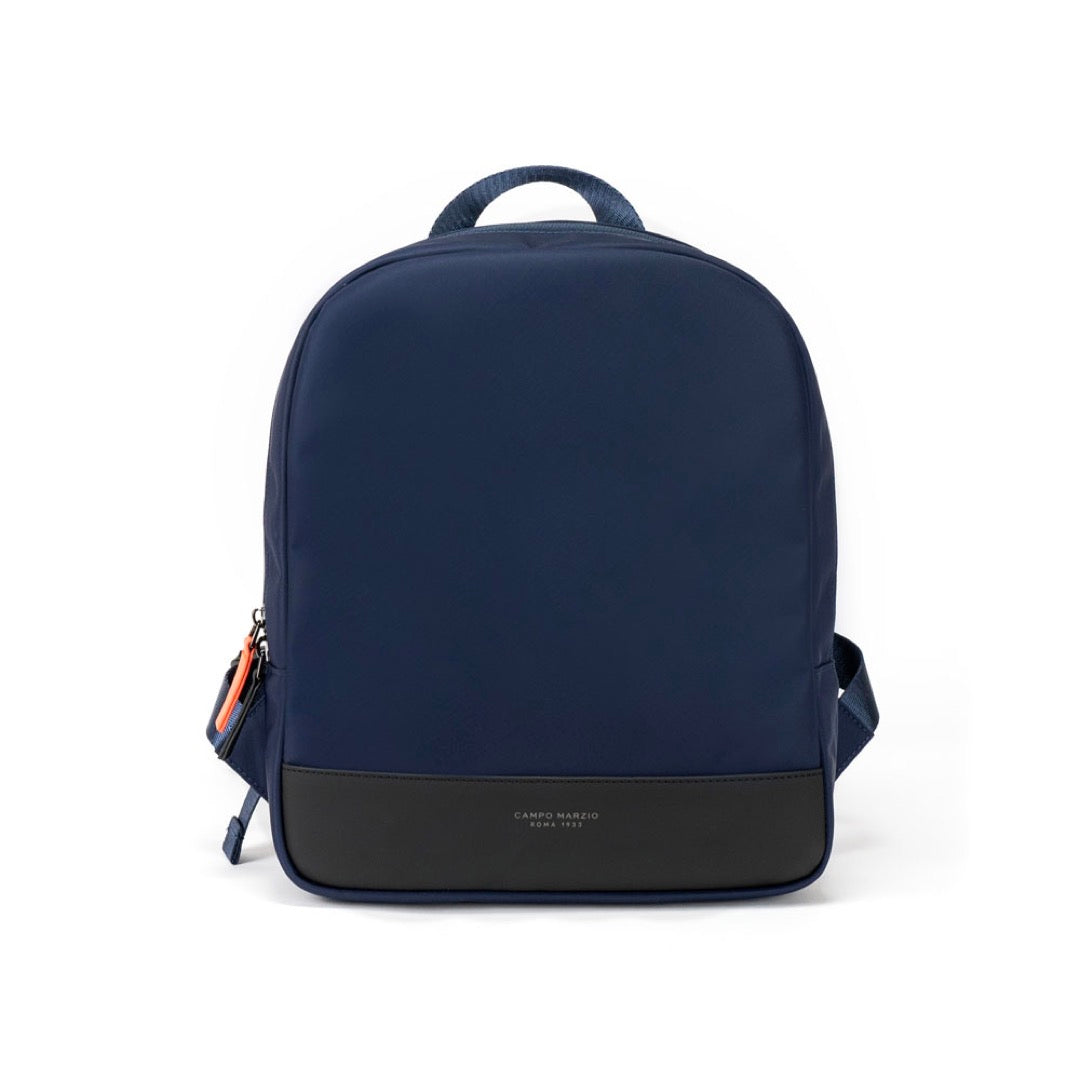 Campo Marzio Elliott Backpack - Ocean Blue