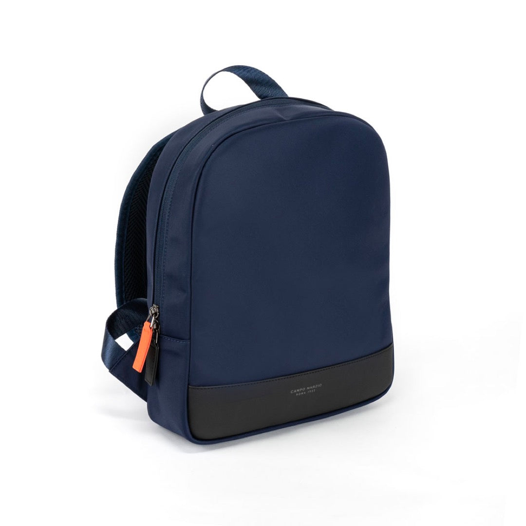 Campo Marzio Elliott Backpack - Ocean Blue