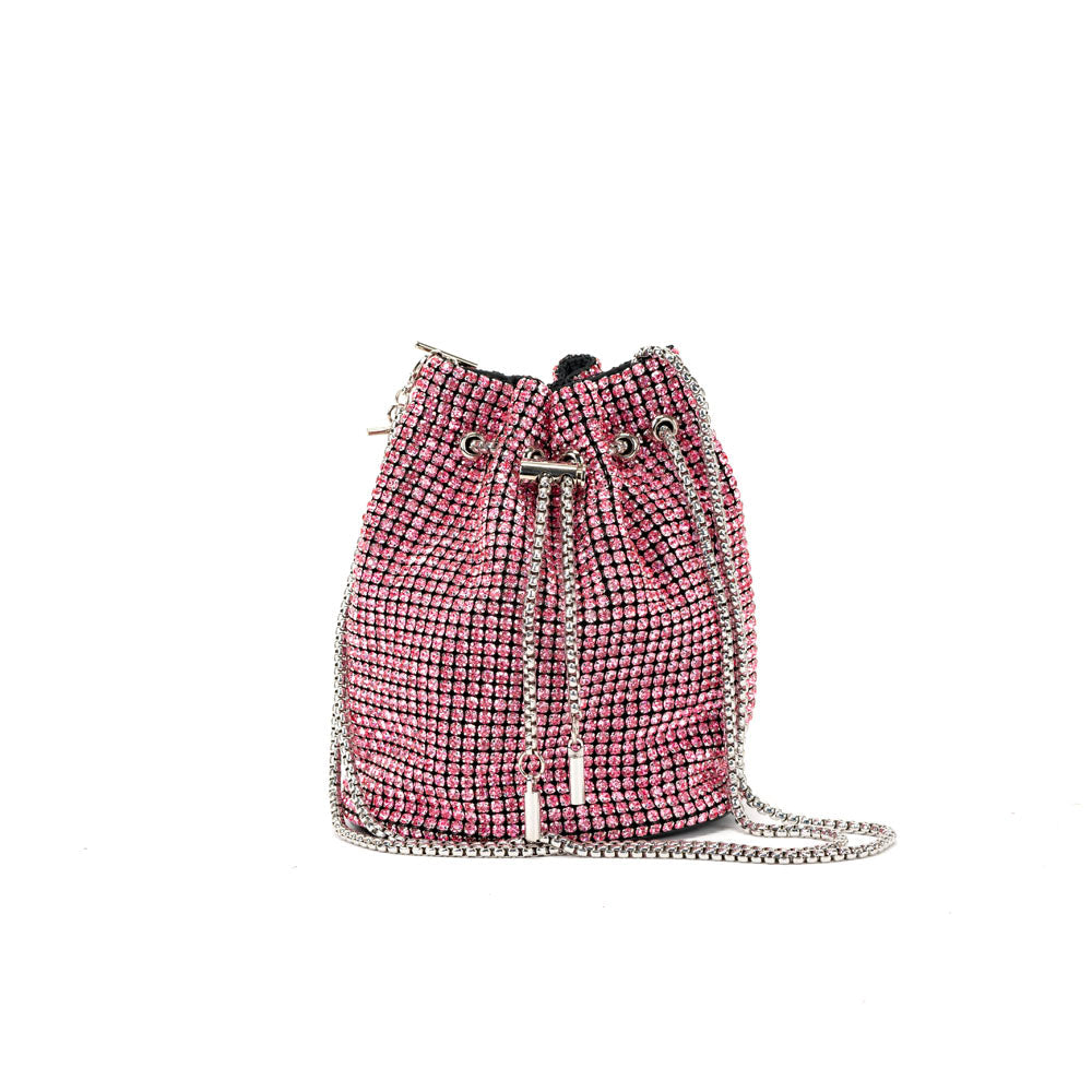 Campo Marzio Princess Bucket Bag - Pink