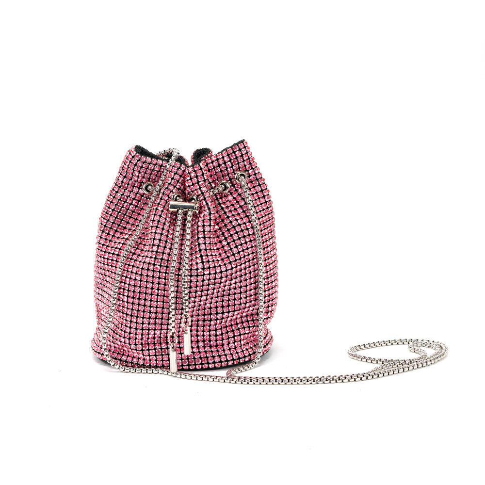 Campo Marzio Princess Bucket Bag - Pink