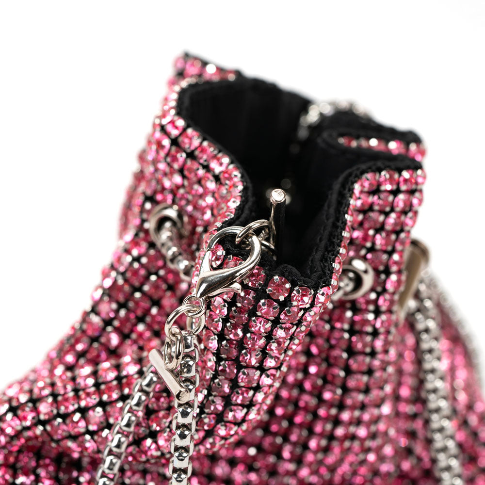 Campo Marzio Princess Bucket Bag - Pink