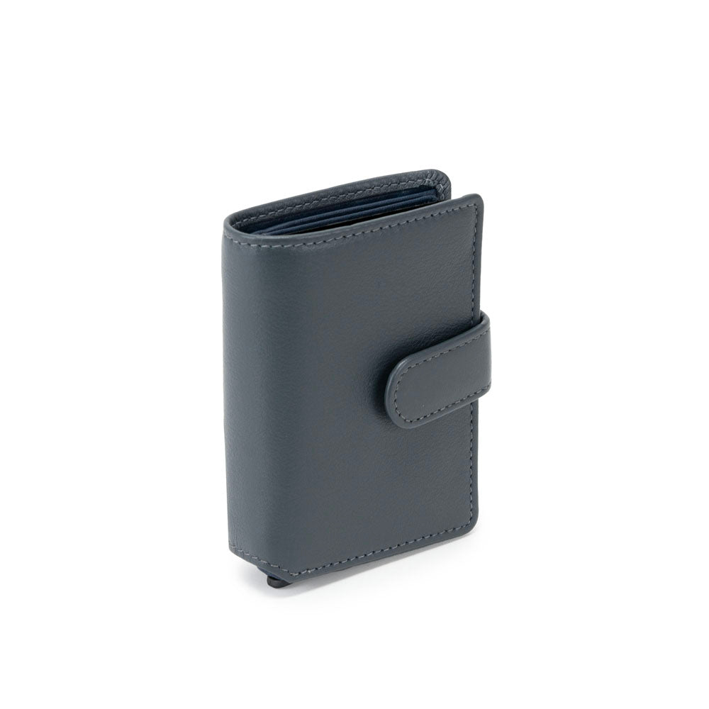 Campo Marzio Axel Card Holder - Anthracite