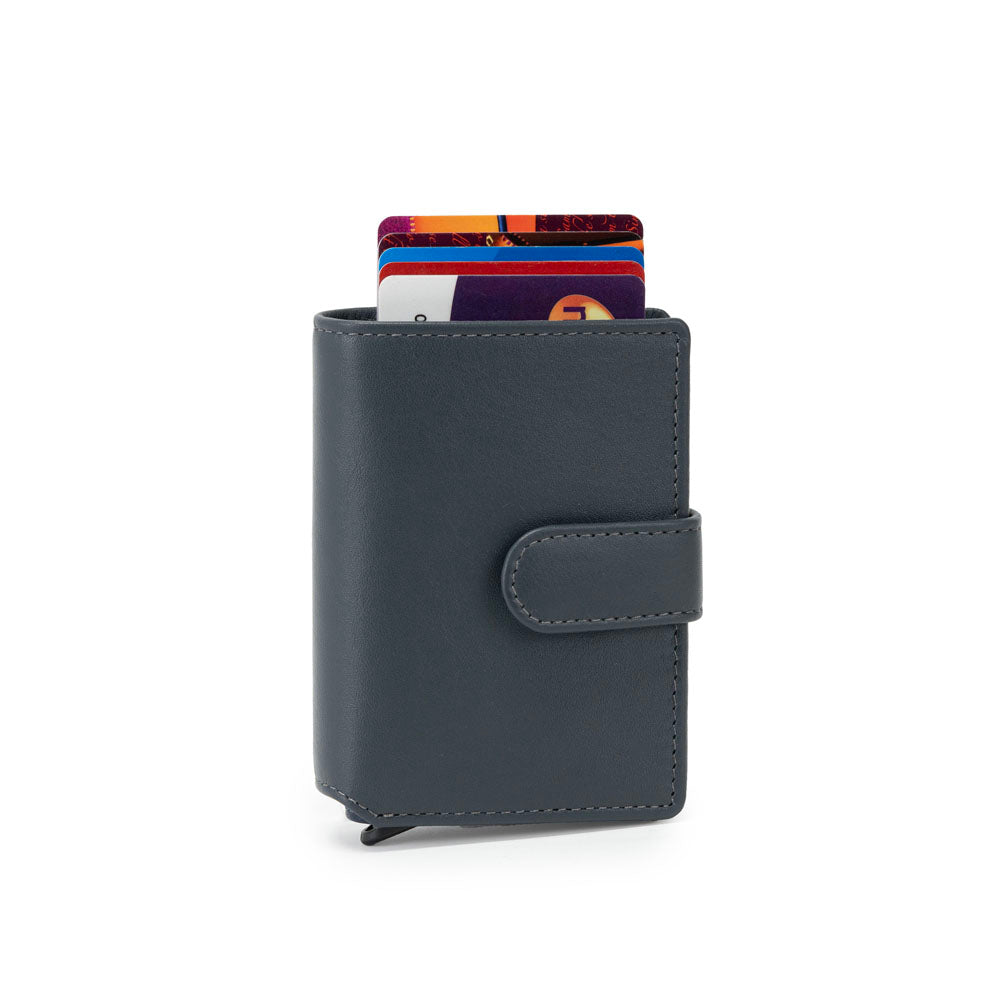 Campo Marzio Axel Card Holder - Anthracite