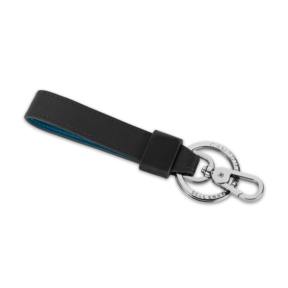 Campo Marzio Andrew Keychain - Black