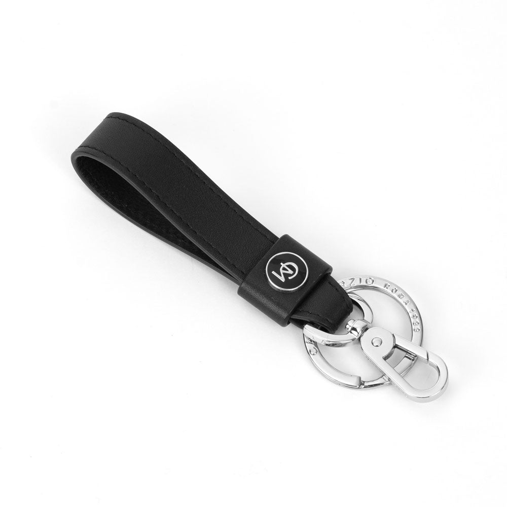 Campo Marzio Andrew Keychain - Black