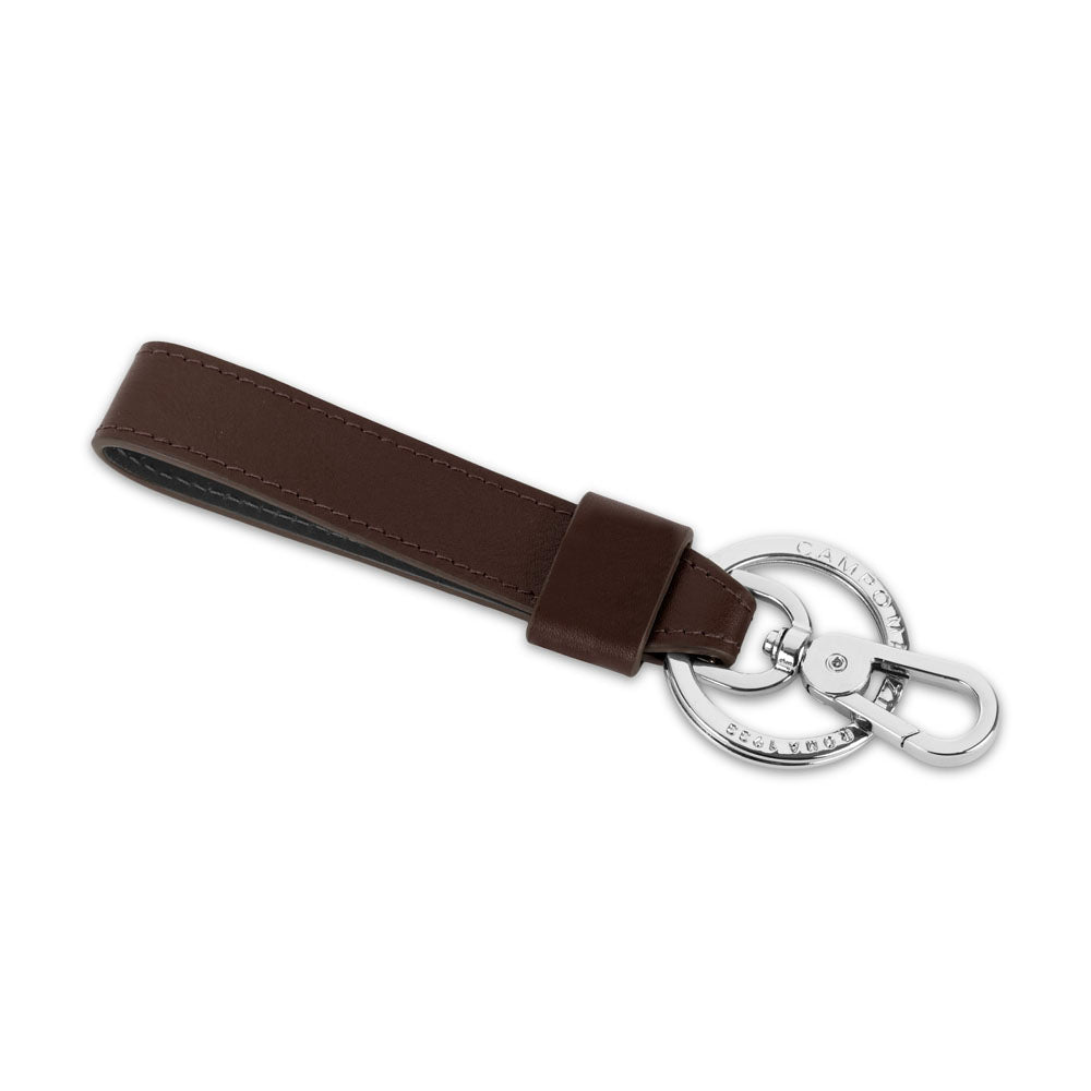 Campo Marzio Andrew Keychain - Brown