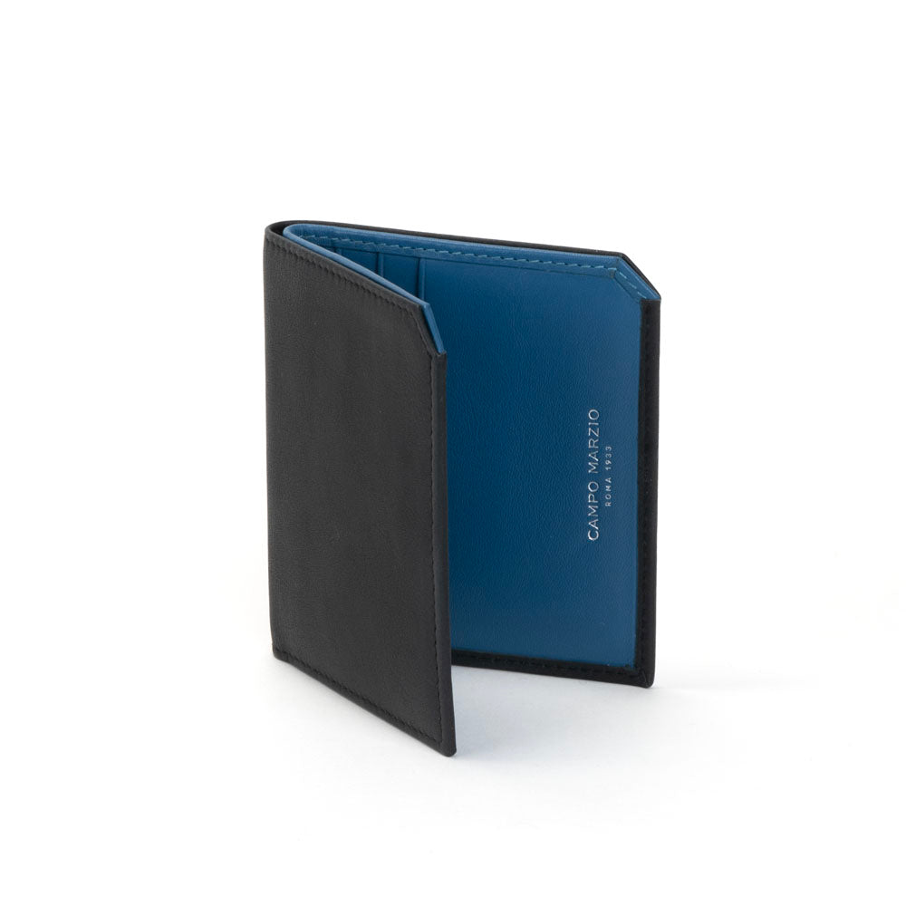 Campo Marzio Rupert Wallet - Black