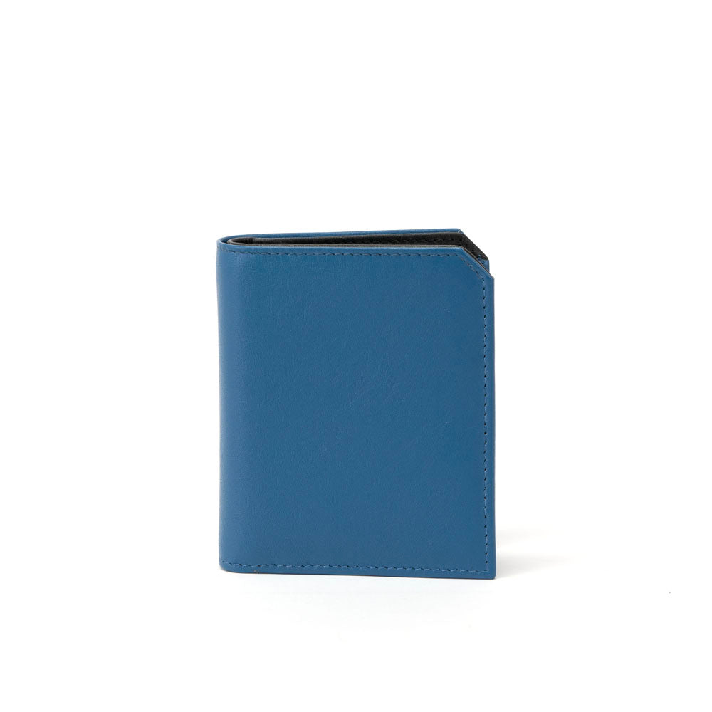 Campo Marzio Rupert Wallet - Lapis Blue Black