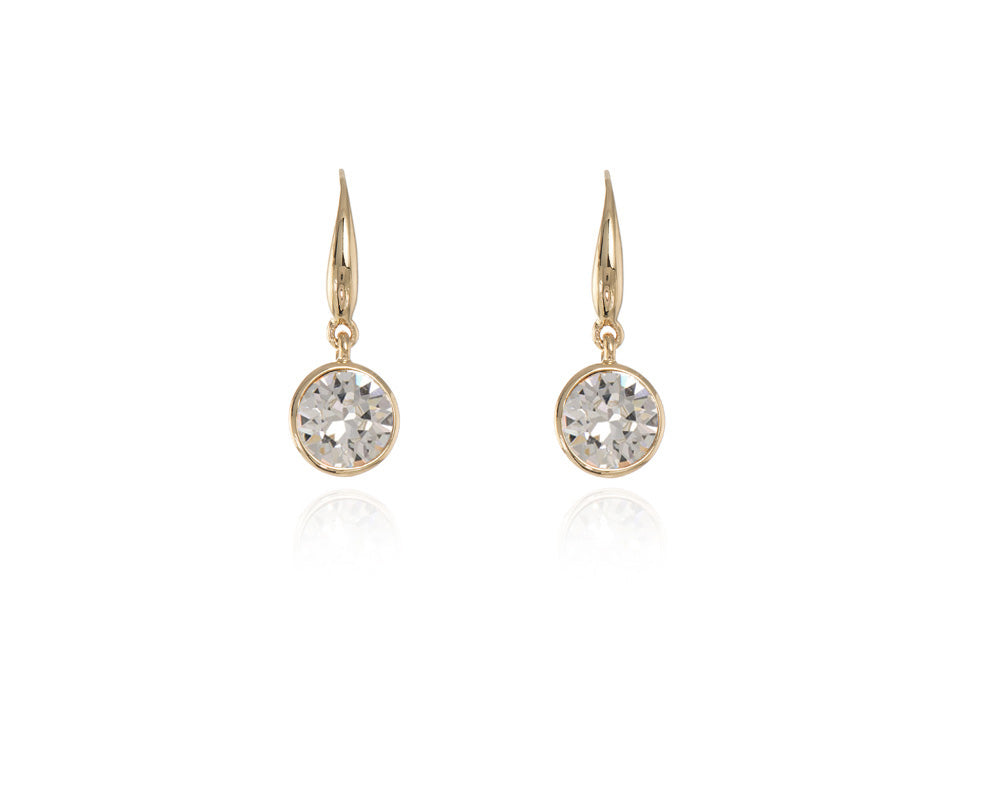 Cachet London Ebba Gold Earrings