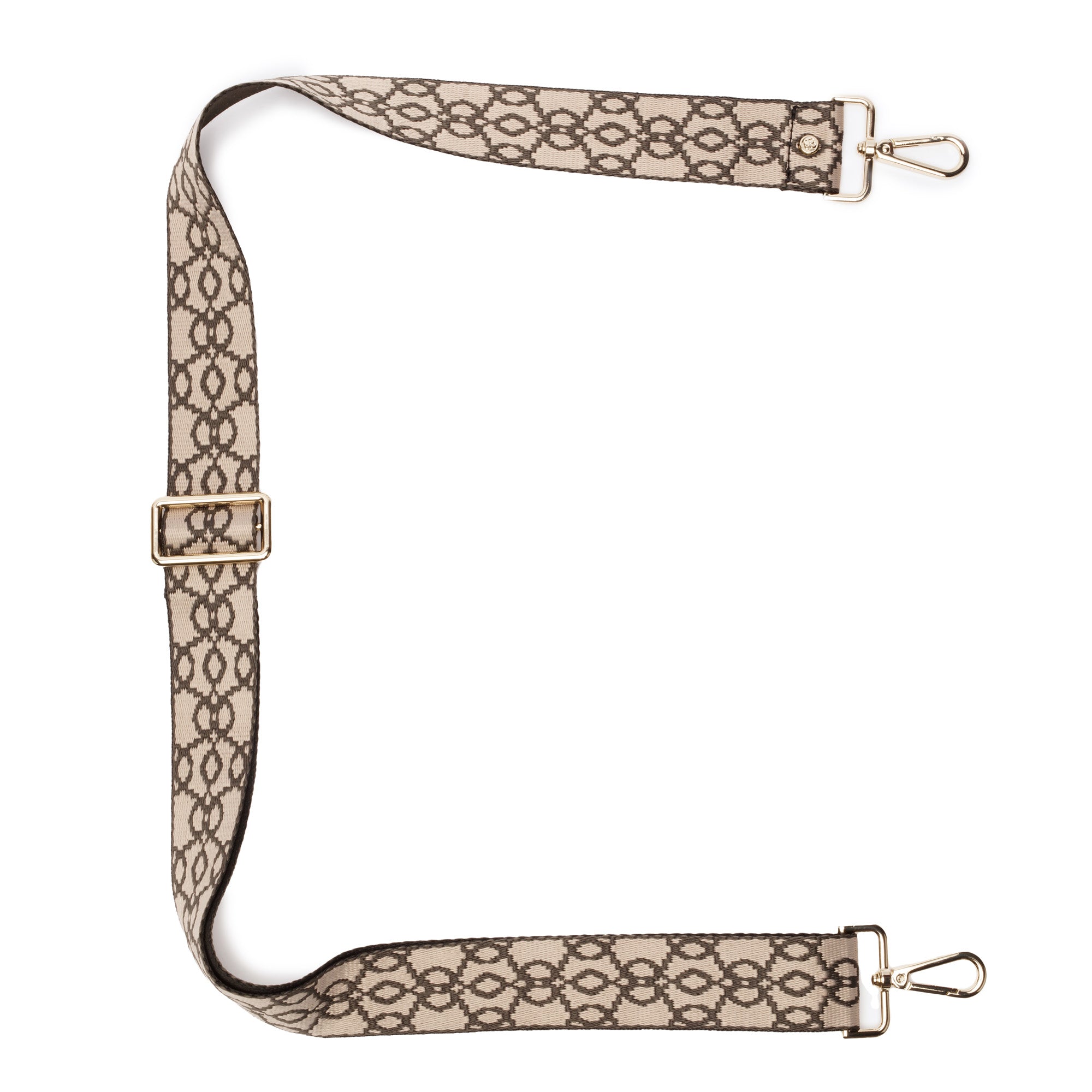 Elie Beaumont Crossbody strap - Baroque