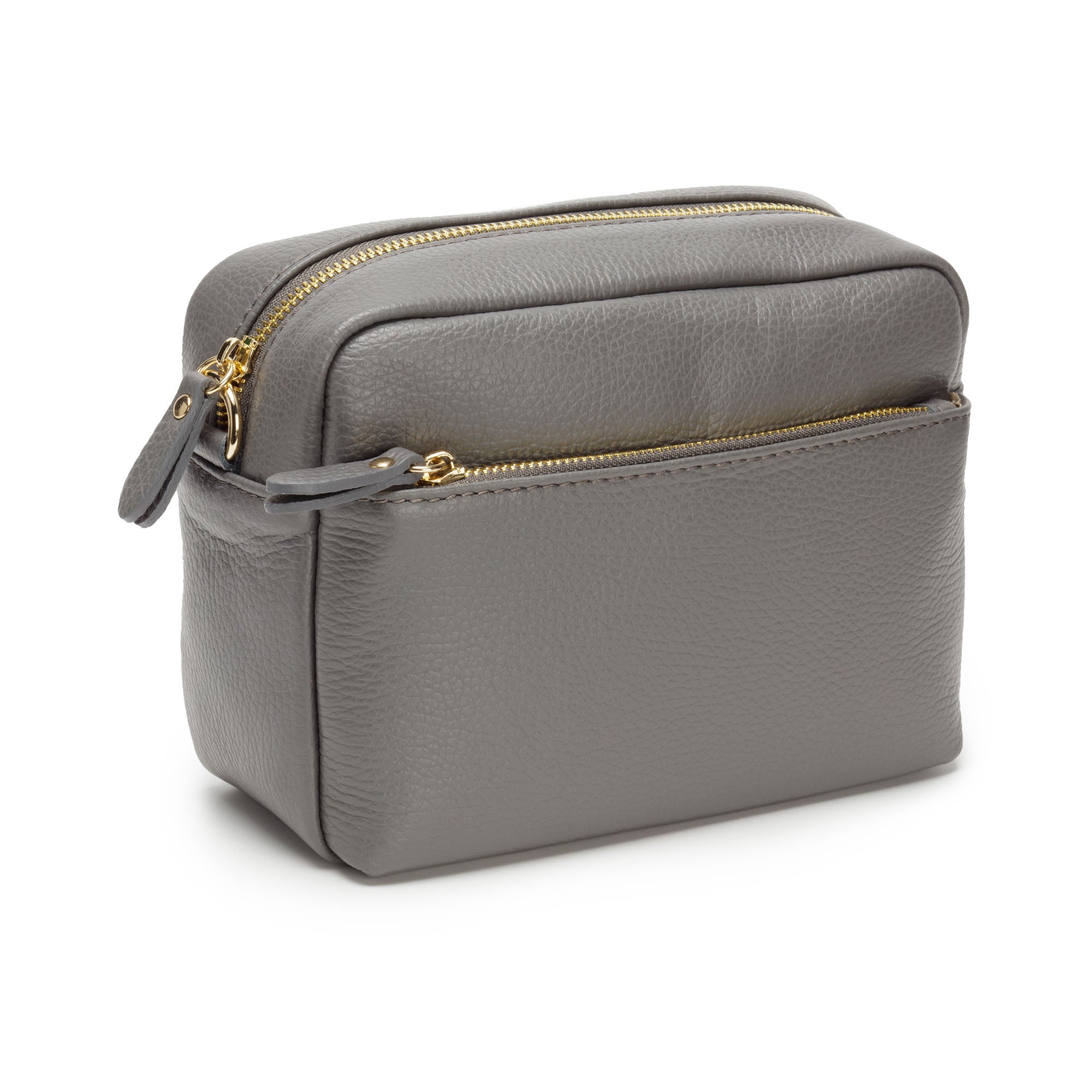 Elie Beaumont Crossbody Town Bag Slate