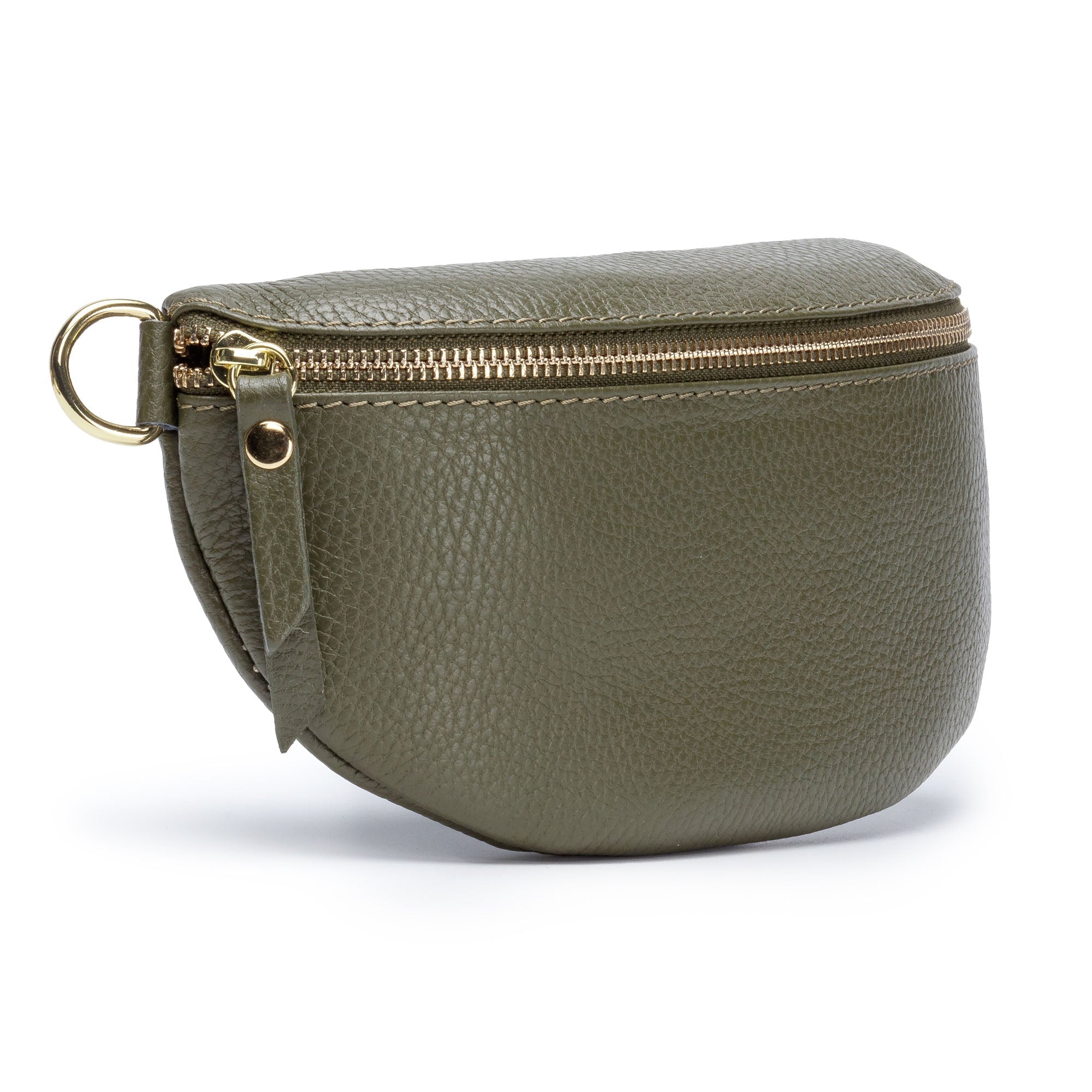 Elie Beaumont Sling Bag - Olive