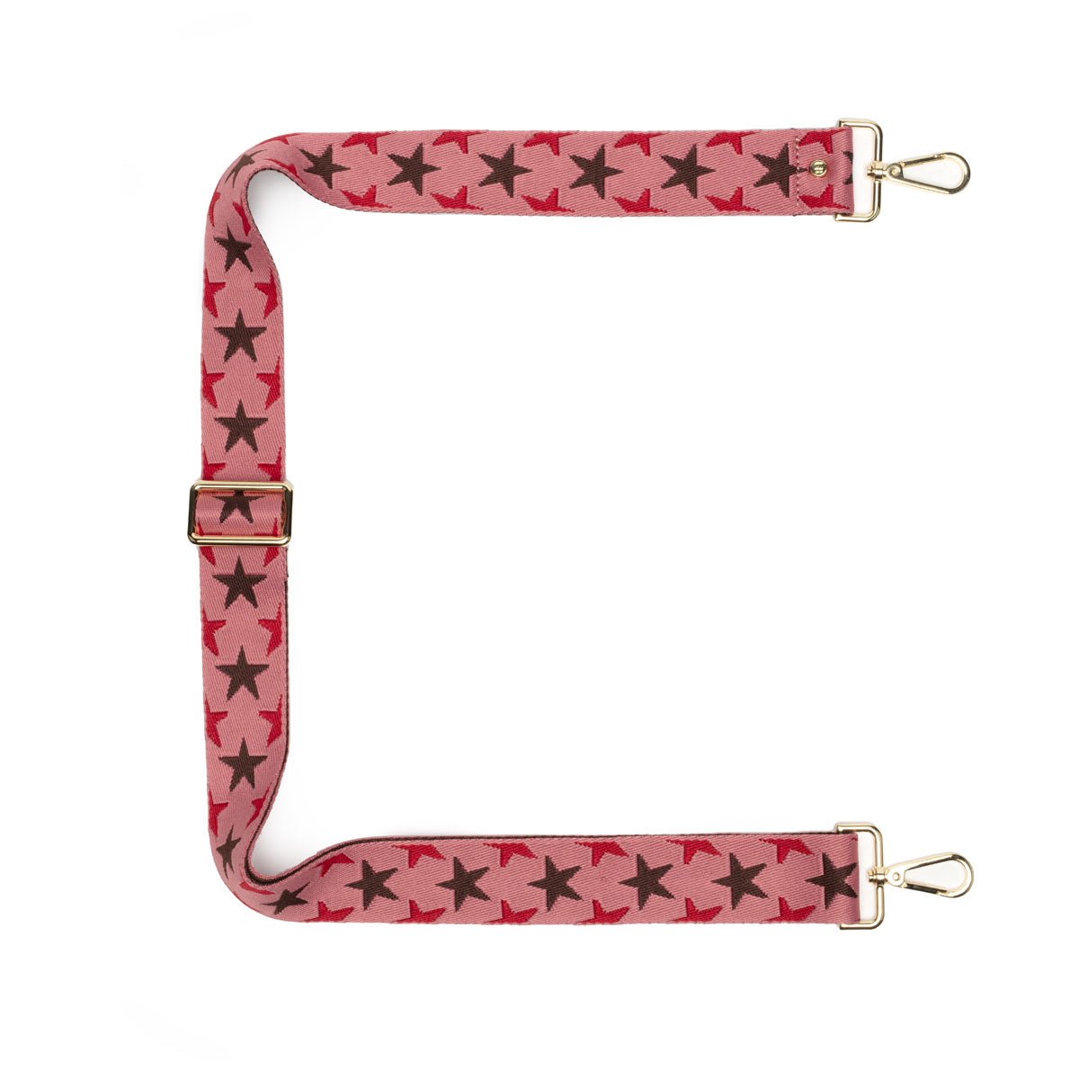 Elie Beaumont Crossbody strap - Starbust