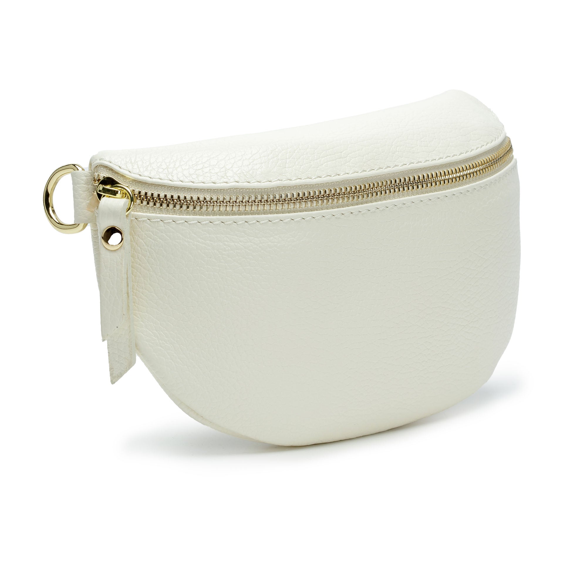 Elie Beaumont Sling Bag - Ivory