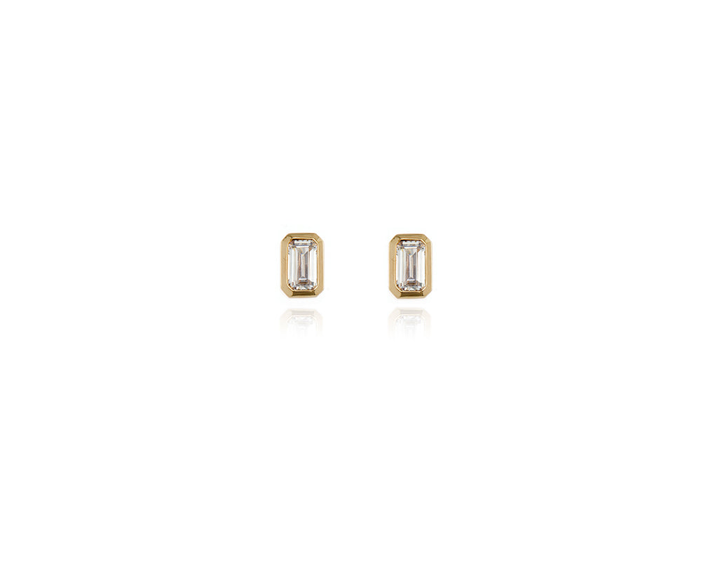 Cachet London Elin Gold Earrings