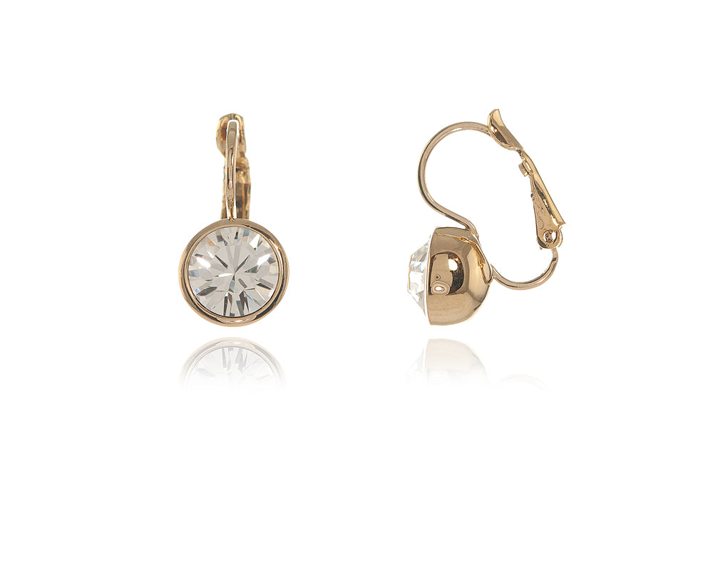 Cachet London Elise Gold Earrings