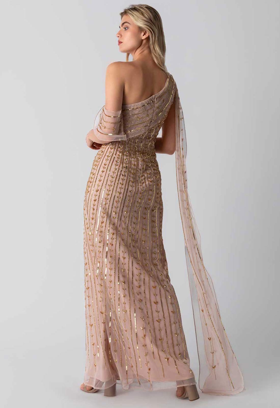 Raishma Couture Ella Maxi Dress