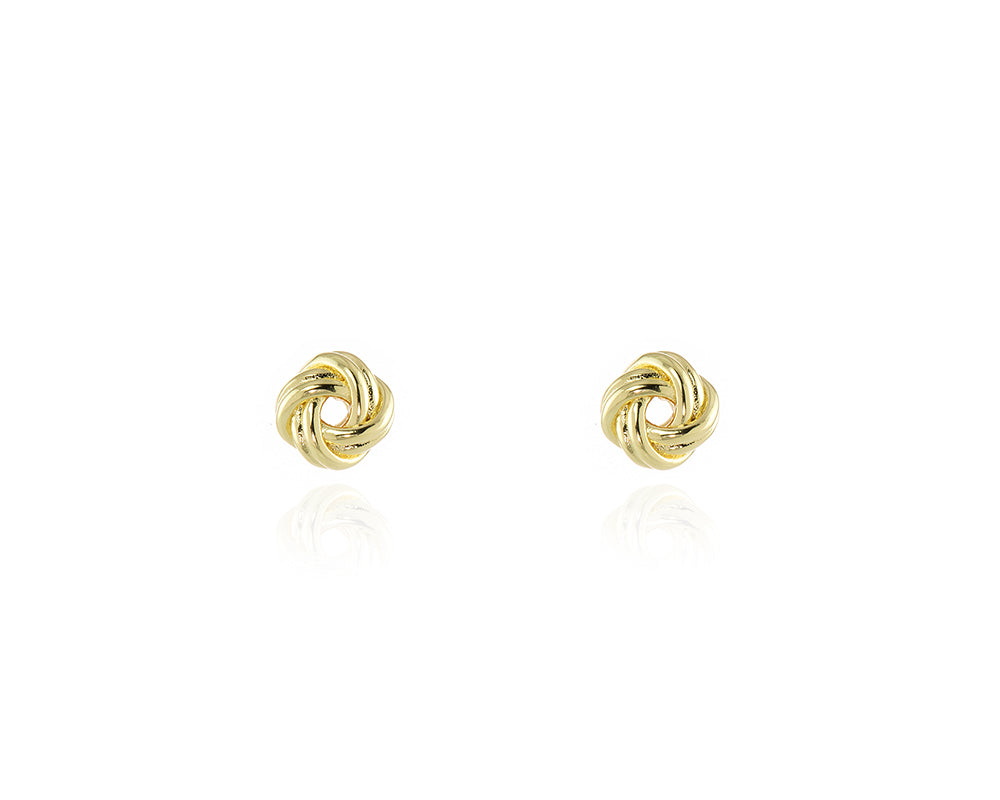 Cachet London Kali Gold Earrings