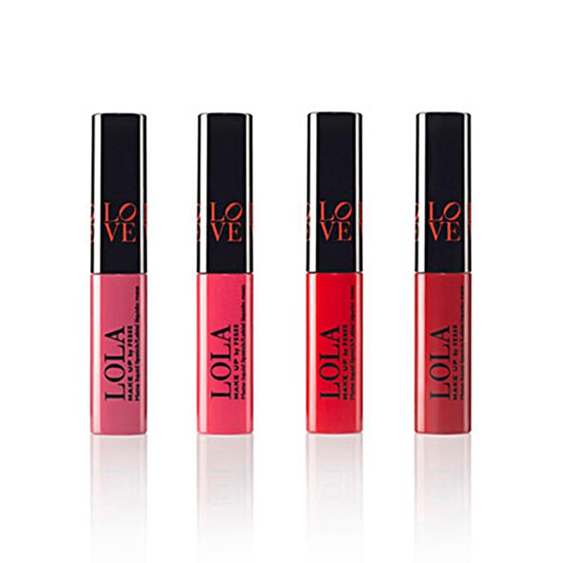 Lola Matte Liquid Lipstick Love Collection