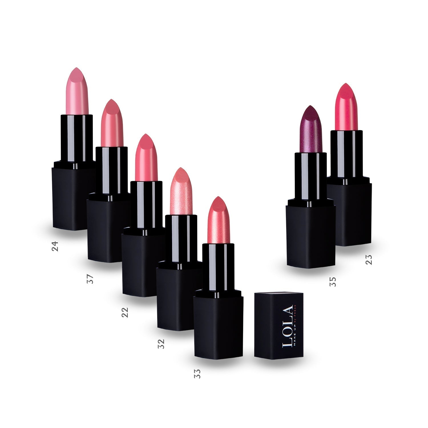 Lola Ultra Shine Lipstick