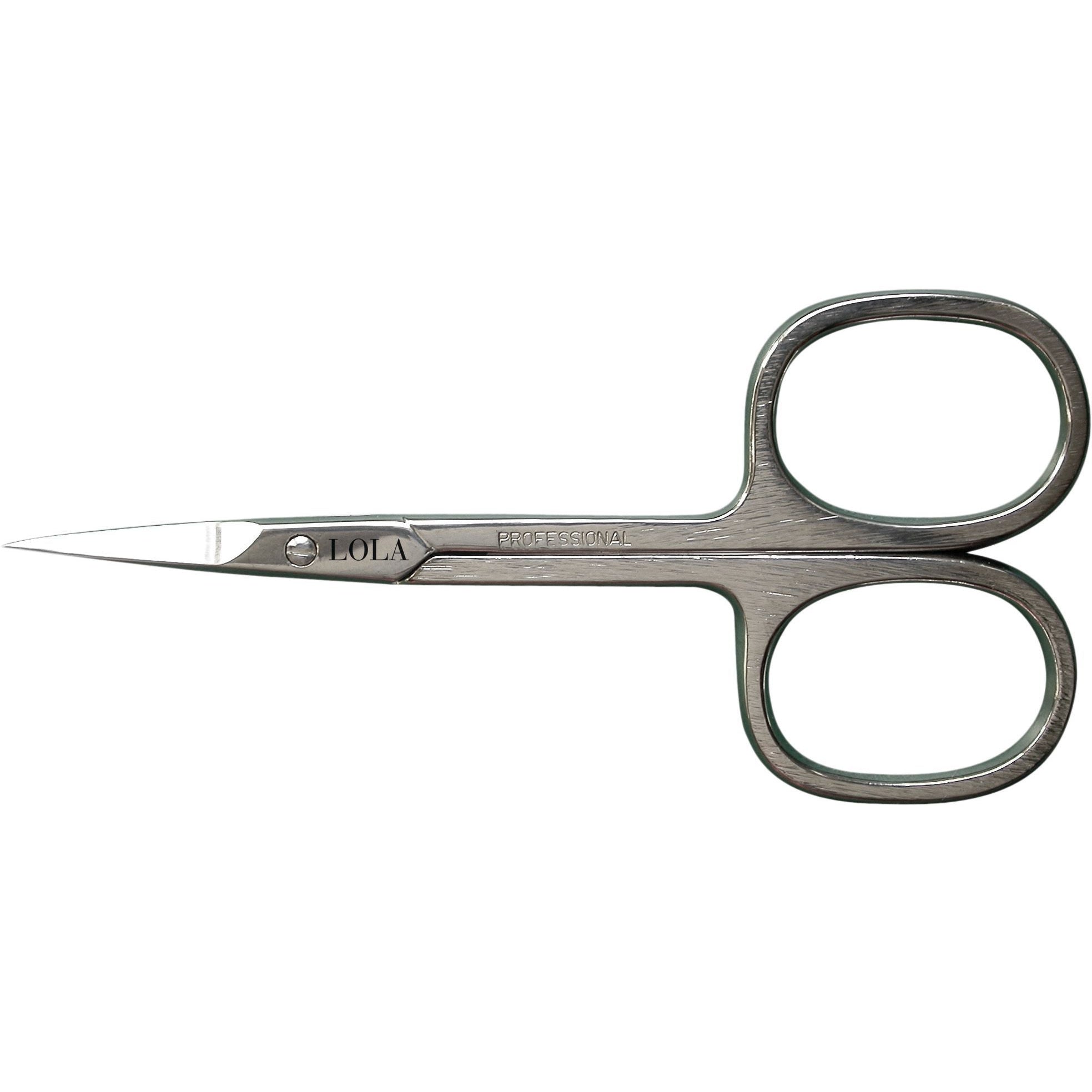 Lola Lola Cuticles Curve Scissors